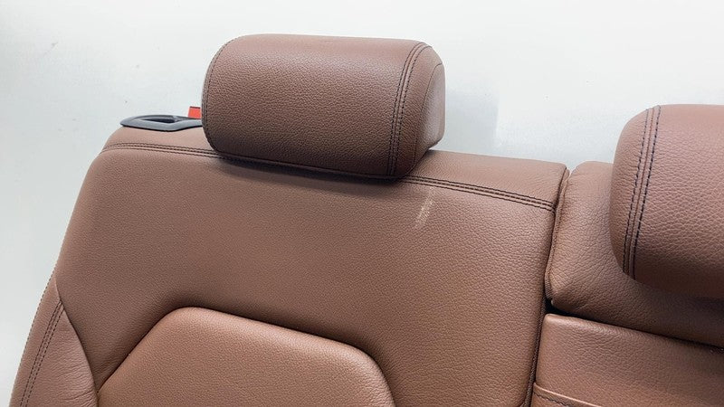 ⭕ 2014-2015 Mercedes-Benz B Electric Drive Rear 2nd Row Seat Assembly Leather