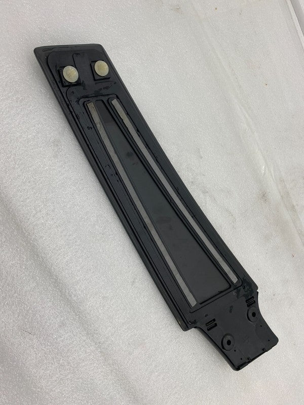 ⭕ 2012-2015 Tesla Model S MS Driver Side B-Pillar Molding Applique Glass Left LH