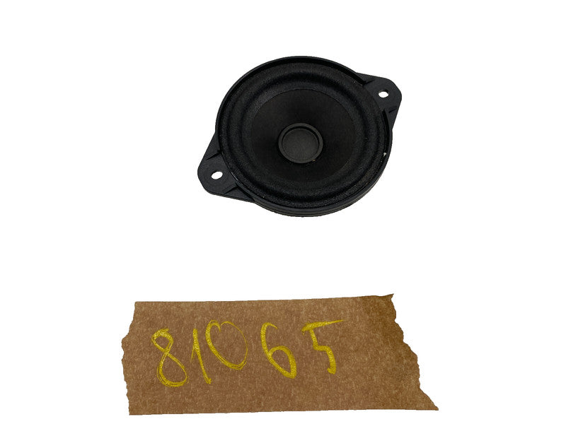 1004833 01 A ⭕2012-2020 Tesla Model S MS X MX Audio Sound Speaker Mid Range 80MM 1004833-01-A