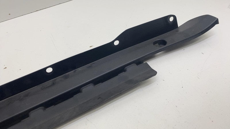 6MA00TRMA ⭕ 2018-2024 Jeep Wrangler Gladiator Front Bumper Top Trim Panel T660034AC