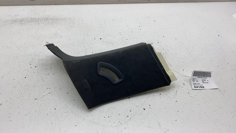 PT00015537 2022-2024 Rivian R1S Rear Passenger Side D-Pillar Upper Trim Cover Panel Right