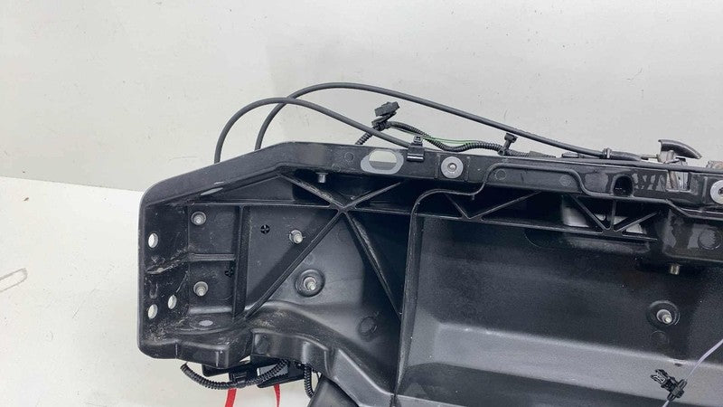 ⭕ 16-20 Model X MX Front Air Intake Grille Nose Duct Seal w/ Module 10