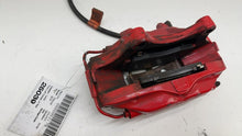 ⭕ 16-20 Model X Front Left Brembo Caliper w/ Brake Hose Line Red LH 1027621-01-A