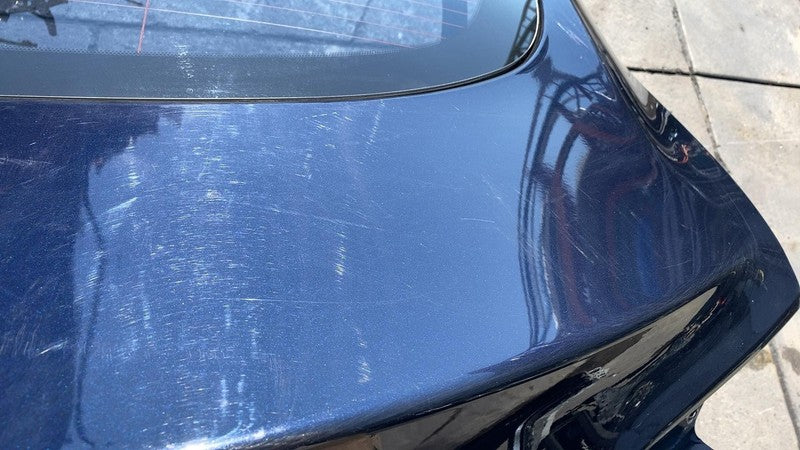 ⭕ 2012-2015 Tesla Model S Rear Tailgate Hatch Panel & Liftgate Glass B