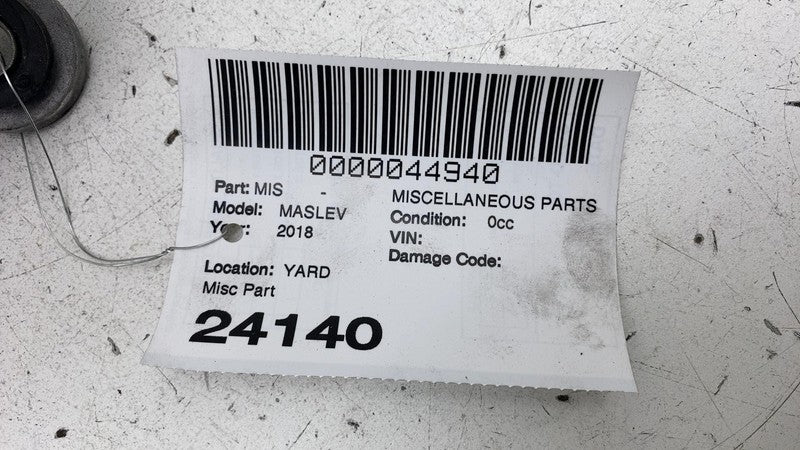 670007561 ⭕ 2017-2020 Maserati Levante Front Windshield Wiper Motor and Linkage 670007561