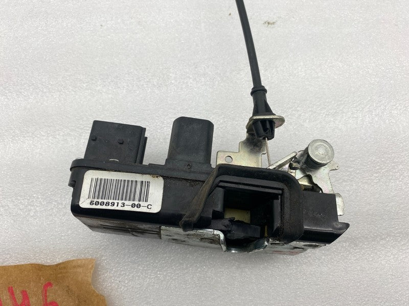 600891300C ⭕12-20 Model S Front Left Door Lock Latch Actuator w/ Release Cable 6008913-00-C