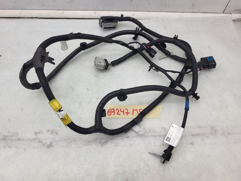 198905901A 2020-2023 Tesla Model Y MY Rear Chassis Subframe Coil Wiring Harness Cable Wire