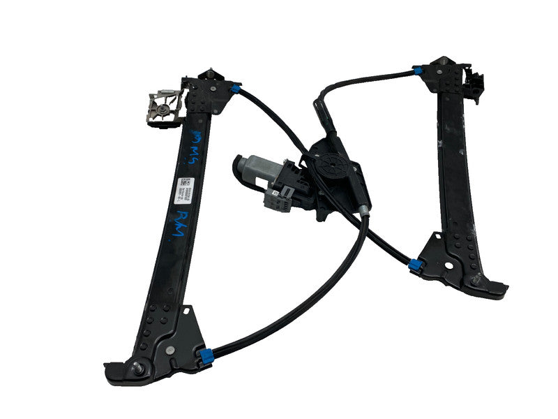 ⭕ 12-20 Model S Front Passenger Door Window Regulator & Motor Right 6006651-00-L