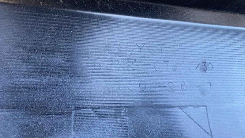 ⭕ 2013 2014 2015 2016 2017 2018 Toyota Avalon Rear Bumper Fascia Cover