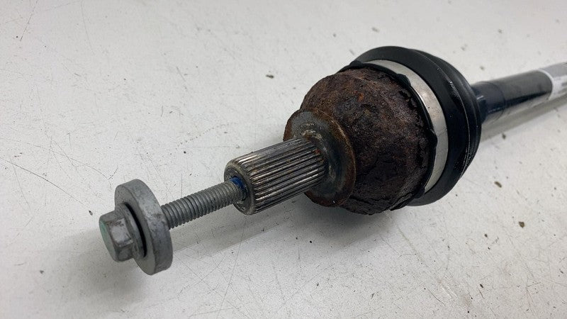 ⭕ 2019 Smart EQ Fortwo Rear Right Side Axle Shaft Halfshaft RWD Assy A