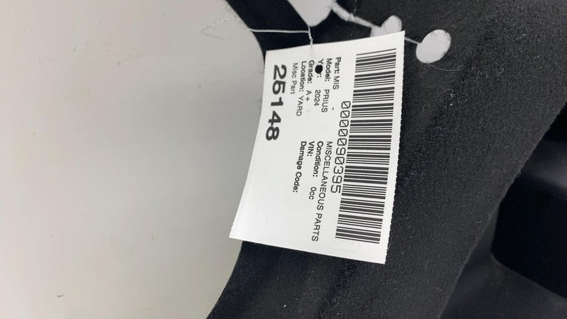 ⭕ 2023-2025 Toyota Prius Rear Passenger Side Inner Trunk Liner Right 6