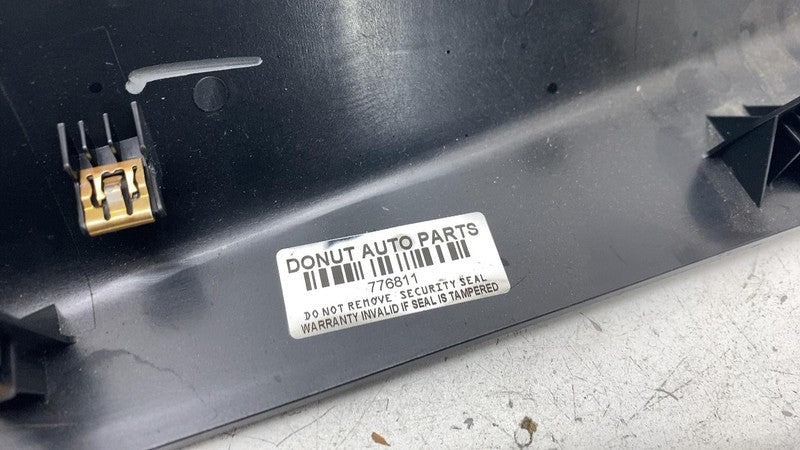 ⭕ 21-25 Model X Rear Left Side C-Pillar Middle Trim Cover Panel LH 107