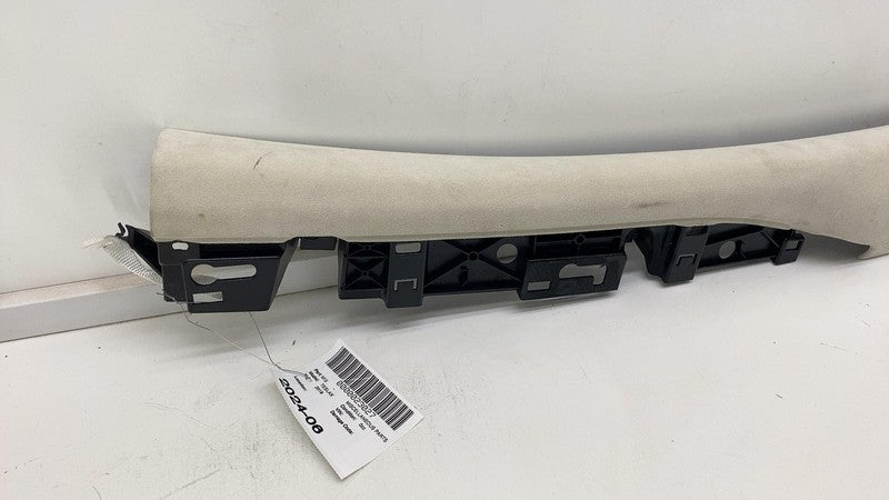 2016-2020 Tesla Model X MX Front Passenger Side A-Pillar Upper Trim Co