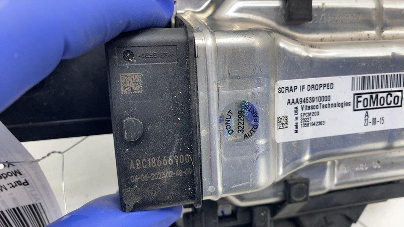 MJ98-12A650-VA ⭕ 2021-2024 Ford Mustang Mach-E Engine Control Module Unit ECU MJ98-12A650-VA