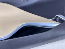 ⭕ 12-20 Model S MS Front Right Interior Door Panel Trim Card Cover 1007936-20-L