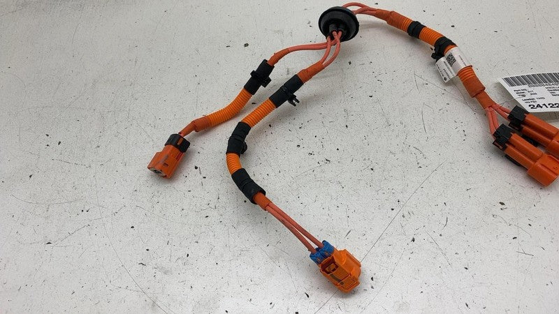 ⭕ 22-24 R1T Front Drive Unit High Voltage Converter Wiring Harness PT0