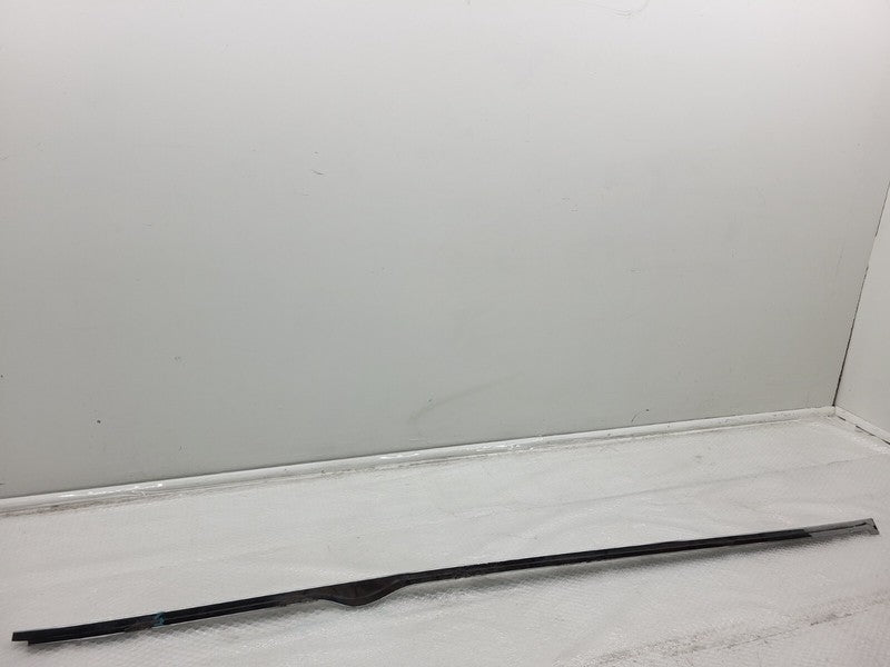 1007309 ⭕ 2012-2015 Tesla Model S Rocker Panel Bright Sill Molding Left Metal 1007309