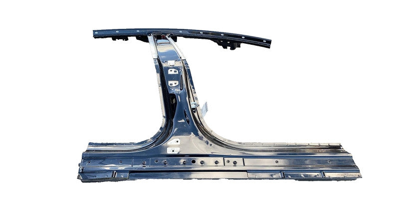 ⭕2021-2023 Tesla Model S Passenger B-Pillar Structural Cutout Right Bl