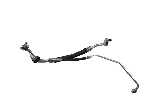 16-20 Model X AC Liquid Suction to Right Hand Rocker Hose Pipe Line 1037334-00-H