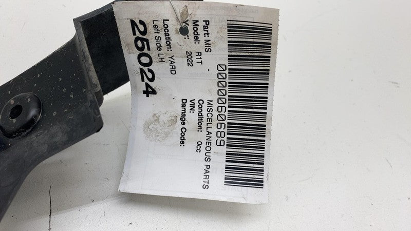 PT00045316C ⭕22-24 Rivian R1T Rear Driver Side Mud Guard Flap Splash Shield Left PT00045316C