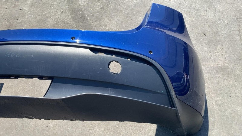 ⭕2020-2022 Model Y Rear Bumper Cover w/ Lower Valance  Blue - PPSB 149