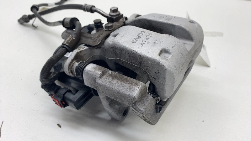 1044623-00-J ⭕ 2017-2025 Tesla Model 3 Rear Left Caliper w/ Brake Line Hose BASE 1044623-00-J