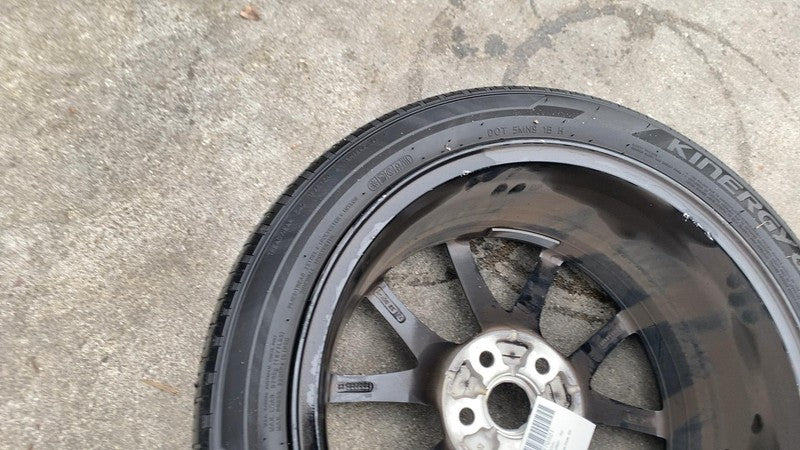 ⭕ 21-23 Model 3 M3 Wheel Rim 18" inch 18x8.5J+40MM w/ Hankook Tire 235