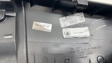 ⭕ 16-20 Model X Driver Side B-Pillar Lower Trim w/ Air Duct Left LH 1035967-01-H