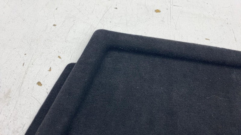 ⭕ 2014-2020 Maserati Ghibli Rear Trunk Battery Floor Mat Carpet Trim 6