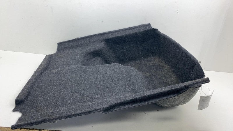 32228846 ⭕ 2021-2023 Polestar 2 Trunk Cargo Floor Compartment Liner Carpet Trim 32228846