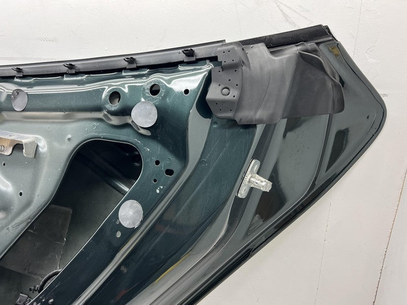 ⭕2012-2015 Tesla Model S Rear Passenger Side Door Shell Panel Right Gr