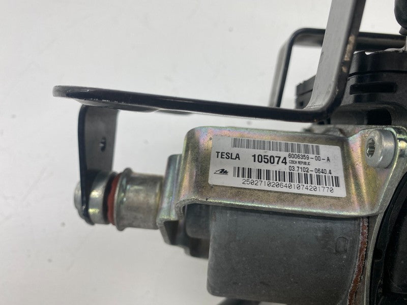 ⭕ 2012 2013 2014 2015 Tesla Model S Brake Servo Booster Vacuum Pump 60