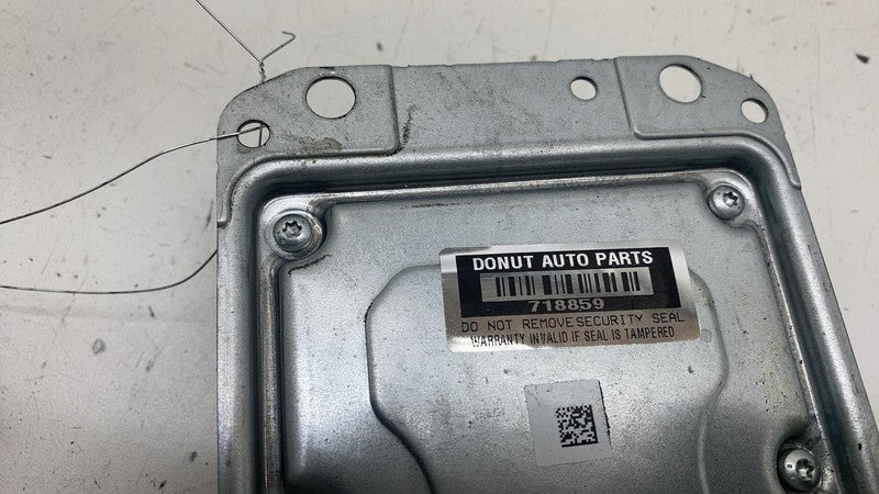 ⭕ 17-23 Tesla Model 3 M3 Safety Restraint Diagnostic Control Module 10