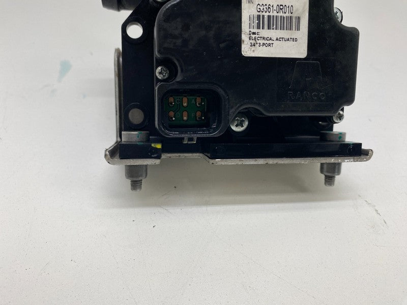 ⭕12-20 Model S 3-Way Port Coolant Valve Electric Actuator 3/4" inch 60