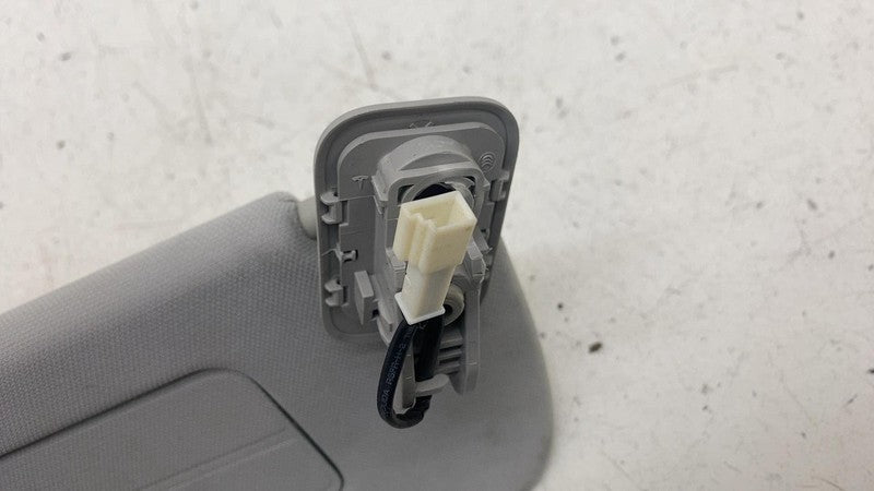 ⭕ 17-23 Tesla Model 3 Front Passenger Side Windshield Sun Visor Sunvis