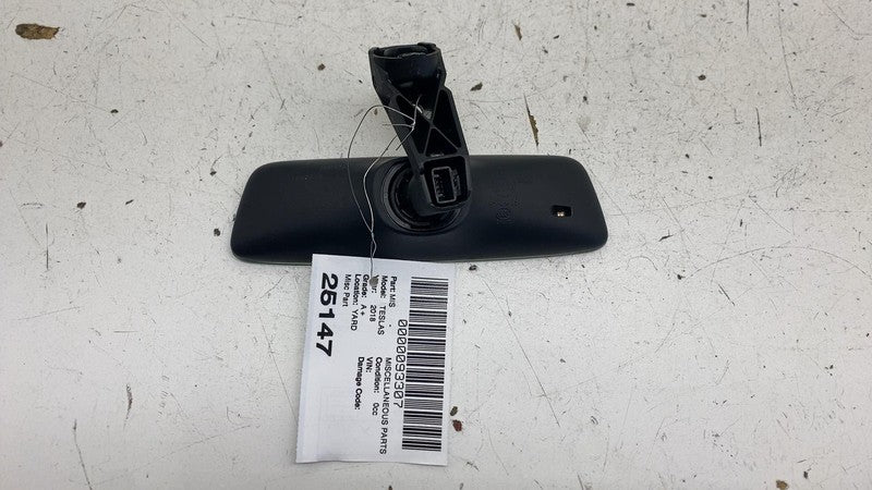 ⭕2016-2020 Tesla Model S Front Windshield Interior Rear View Mirror 10