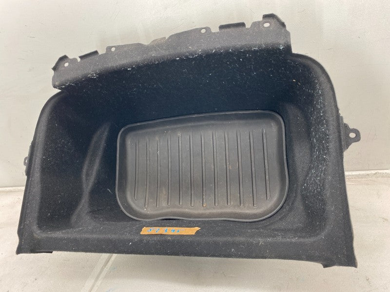 ⭕2020-2024 Tesla Model Y MY Rear Trunk Storage Tray Compartment Tub As