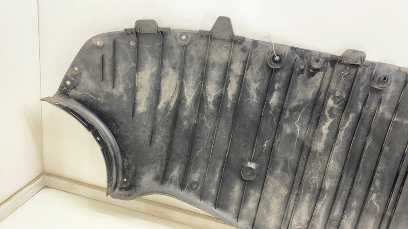 ⭕ 20-23 Tesla Model Y Rear Bumper Diffuser Lower Splash Shield Undertr