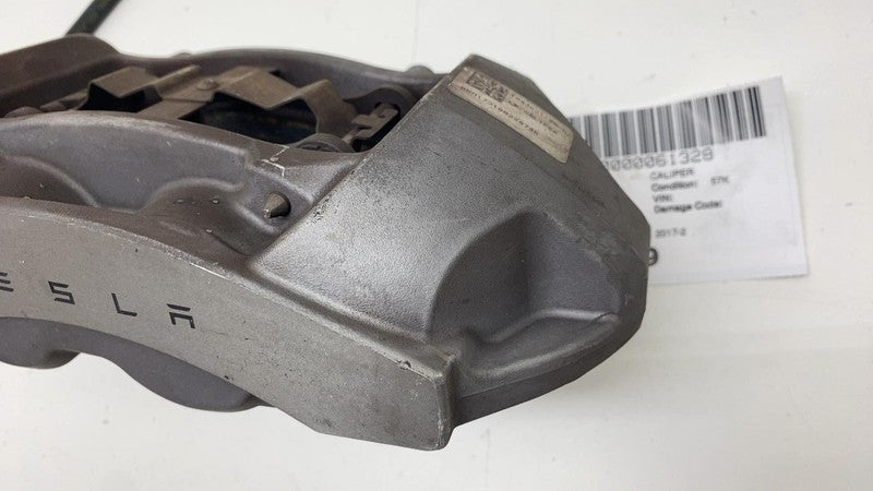 1044621-00-D ⭕ 2017-2023 Tesla Model 3 Front Left Caliper w/ Brake Hose Line LH 1044621-00-D