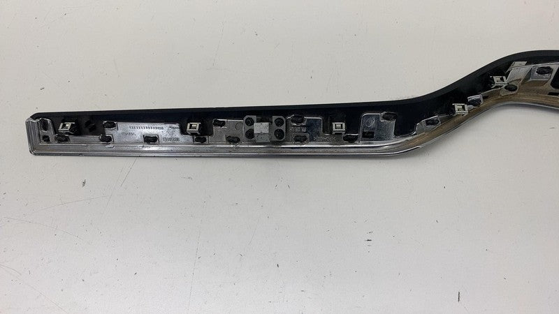 ⭕ 2016-2020 Model X Front Driver Side Door Decor Trim Ash Burl Left 10