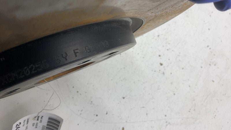 2022 2023 2024 Kia EV6 Left or Right Brake Disc Disk Rotor Assembly OE