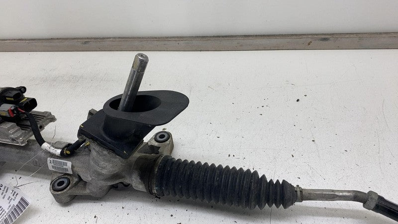 68525334AB ⭕ 2017-2022 Chrysler Pacifica Power Steering Gear Rack & Pinion w/ Tie Rod FWD