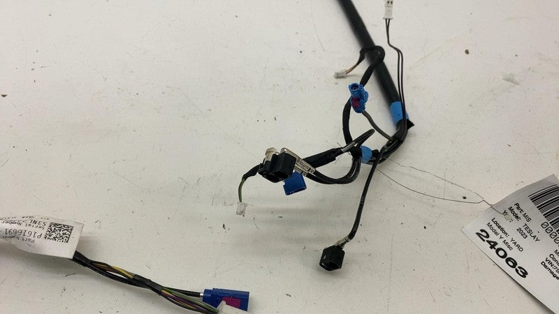 161669100C ⭕ 2020-2023 Model Y Front Windshield Triple Camera Wiring Harness 1616691-00-C
