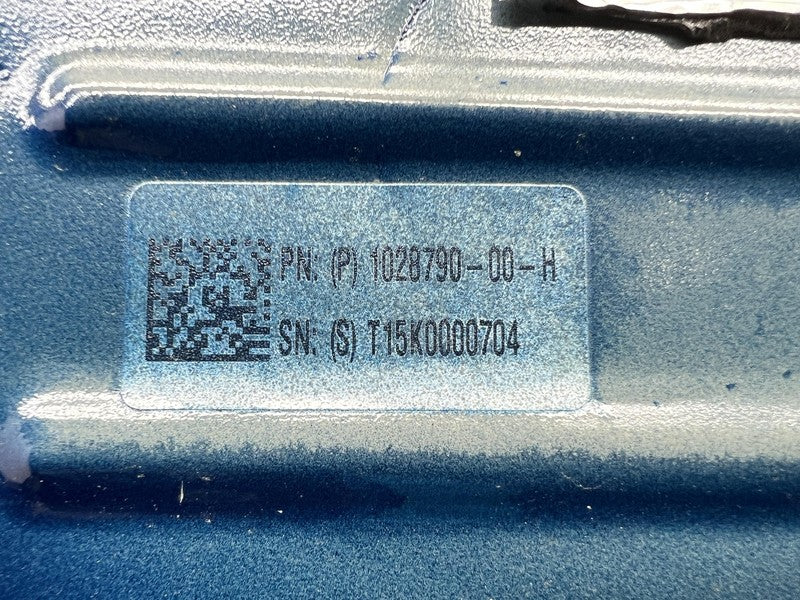 ⭕2016-2024 Tesla Model X Rear Left Driver Falcon Door Shell Panel LH B