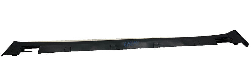 ⭕ 16-20 Tesla Model X Left Rocker Panel Sill Cover Outer Molding LH 1034218-00-B