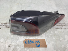 ⭕ 2012-2022 Tesla Model S Rear Taillight LED Outer Tail Lamp Right 6005919-00-D