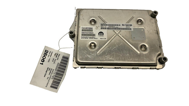68330910AA ⭕ 2018-2019 Chrysler Pacifica Engine Control Module ECM Unit Assembly 68330910AA