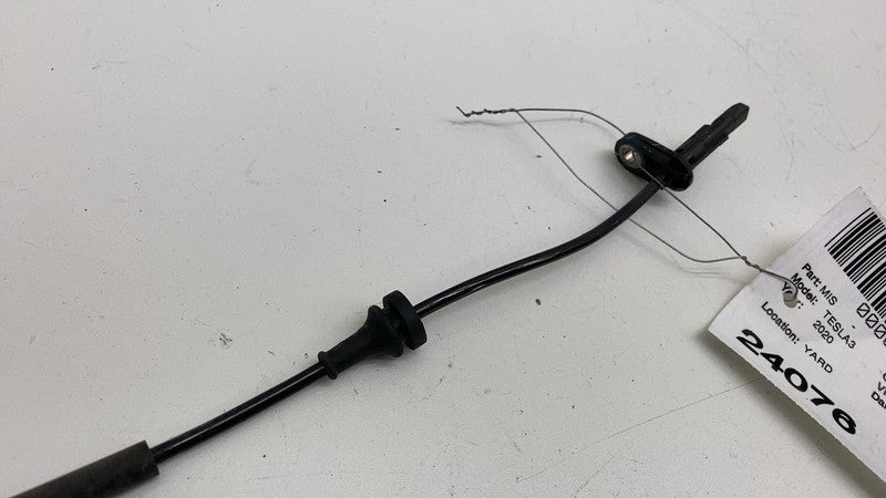 1044771 00 D ⭕ 2017-2022 Tesla Model 3 Rear Left or Right Wheel Speed ABS Sensor 1044771-00-D