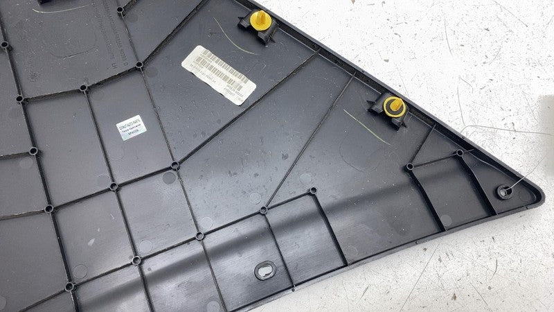 L0226598AA ⭕14-21 RAM ProMaster 2500 Front Left Door Lower Flat Panel Trim Cover L0226598AA