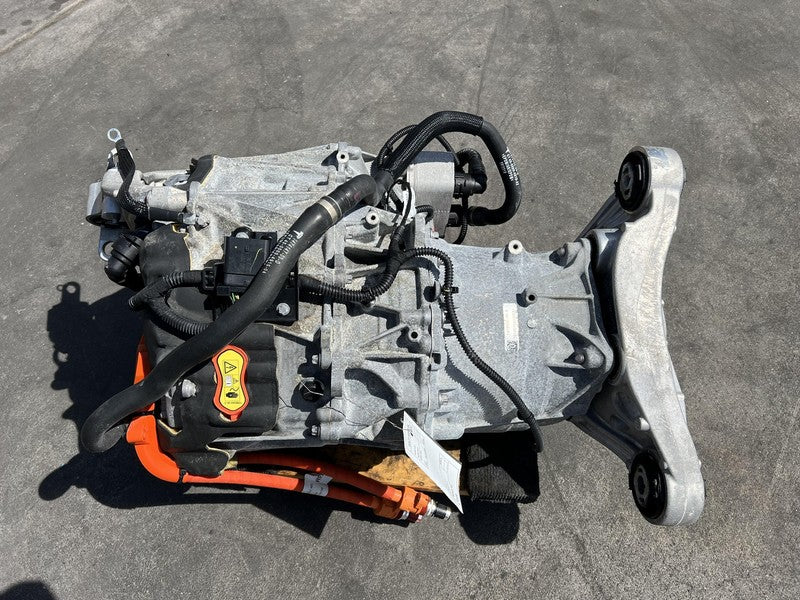 2018-2020 Tesla Model S MS Front Drive Unit Electric Engine Motor Rave